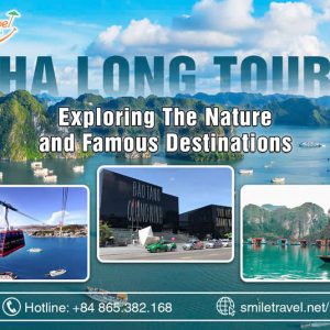 Halong Tour: Exploring The Nature and Famous Destinations