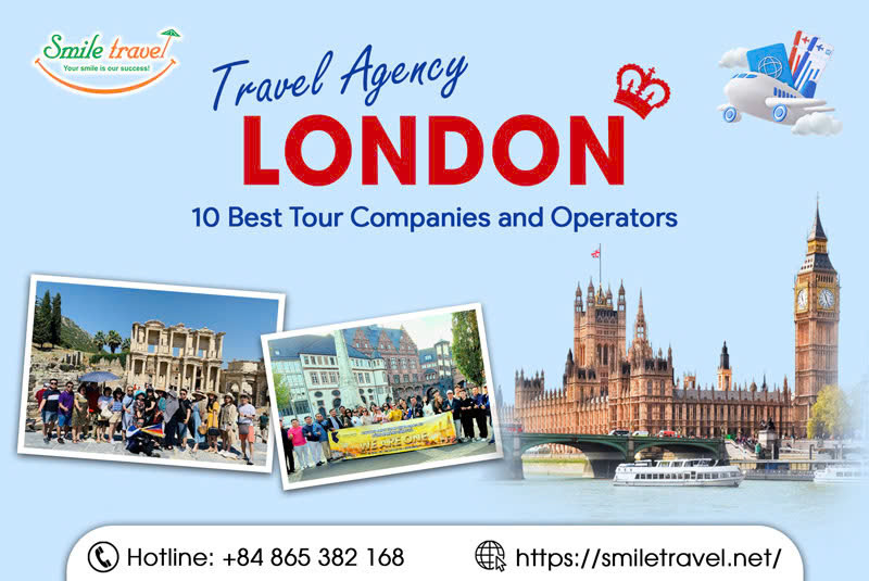 London Travel Agency: 10 Best Tour Companies and Operators