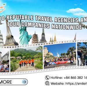 Travel Agency: 10 Reputable Tour Companies Nationwide