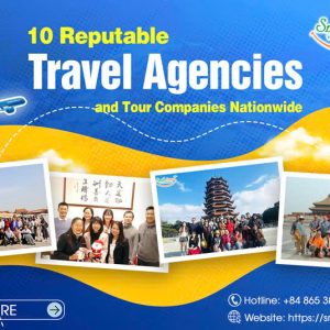 Travel Agency in China: 10 reputable and quality our organizers