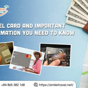 Travel Card And Important Information You Need To Know