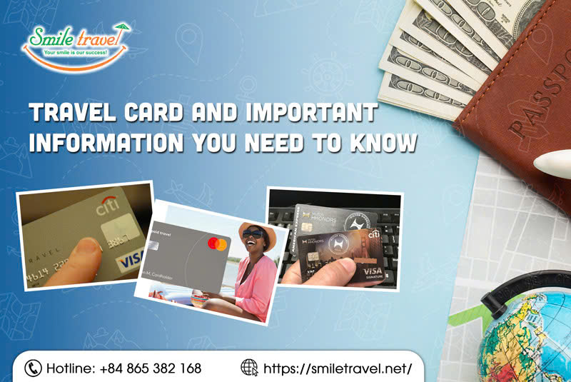 Travel Card And Important Information You Need To Know