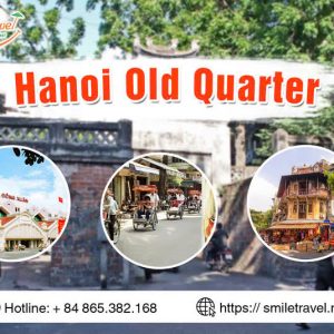 hanoi old quarter