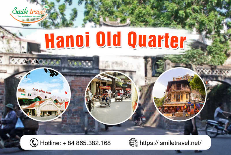hanoi old quarter