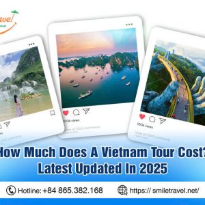how much does a vietnam tour cost