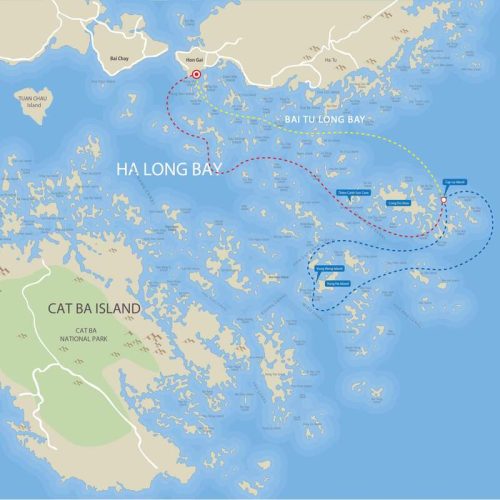 bai tu long bay