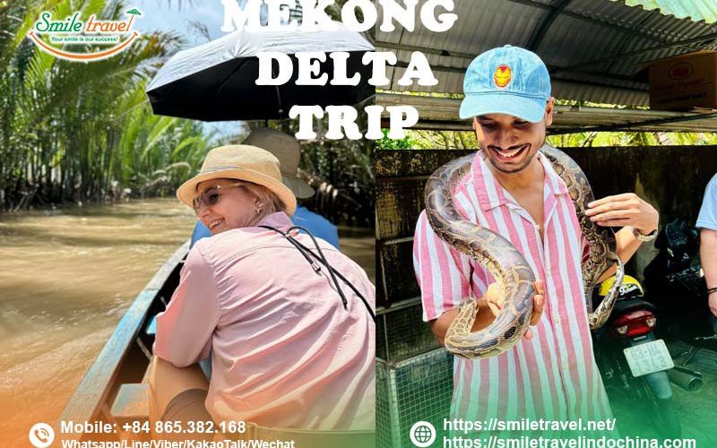 Mekong Delta — 2 Days, 1 Night