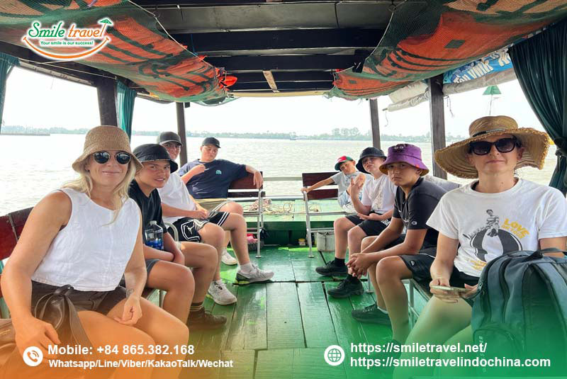 Mekong Delta in Ho Chi Minh