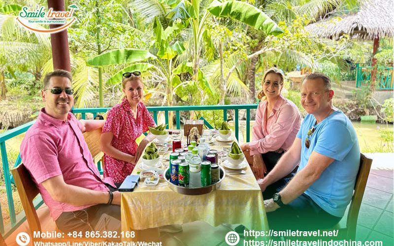 Saigon Muslim Tours – “Ho Chi Minh Muslim Tour 3 Days”