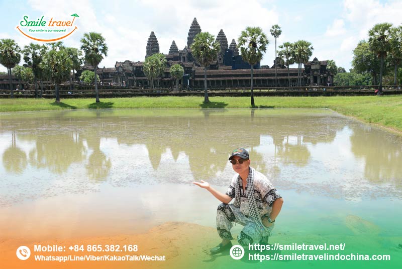 Angkor Wat Cambodia