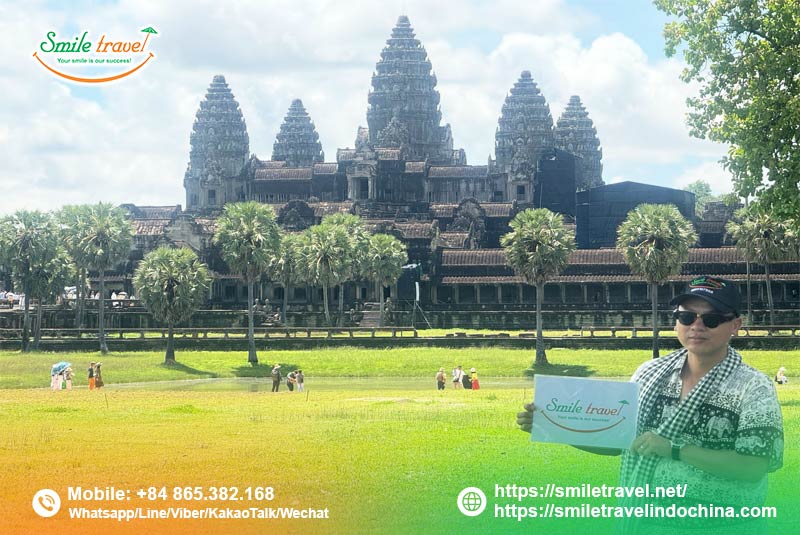 Angkor Wat Cambodia