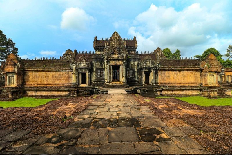 Banteay Samre Temple Banteay Samre Temple