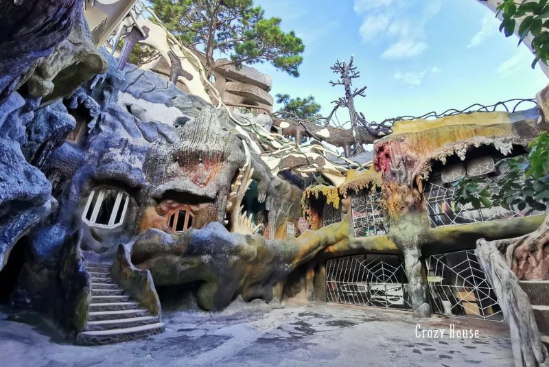 Crazy House Crazy House