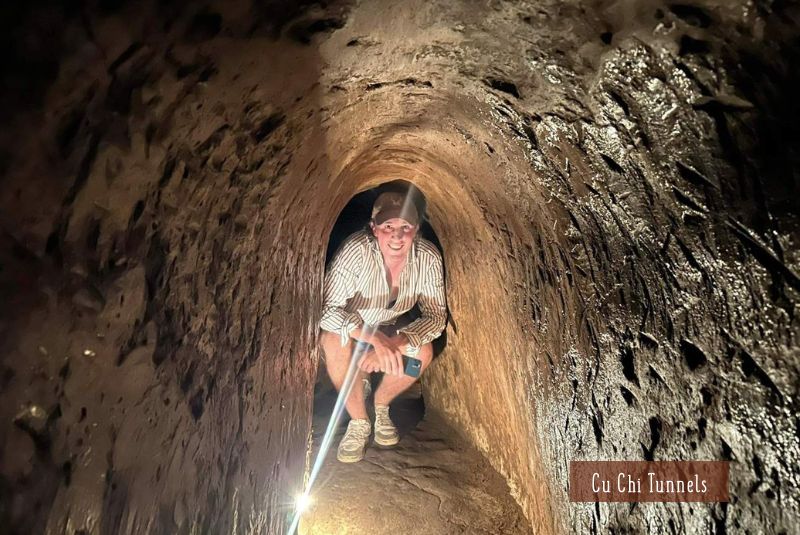 Cu Chi Tunnels - The Vietnam tour 10 days Cu Chi Tunnels - The Vietnam tour 10 days