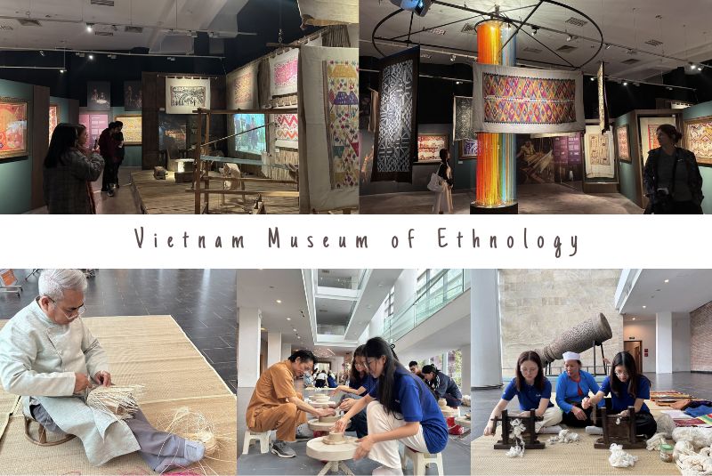 Vietnam Ethnology Museum Vietnam Ethnology Museum