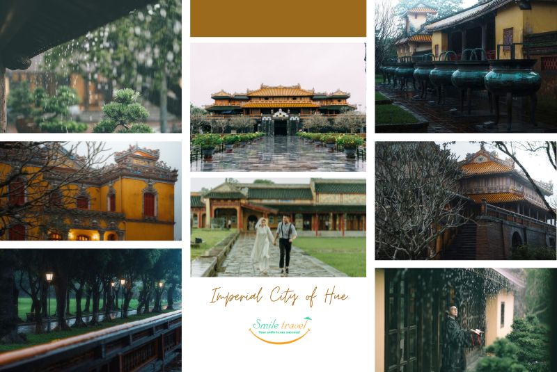 Hue Imperial Citadel Hue Imperial Citadel