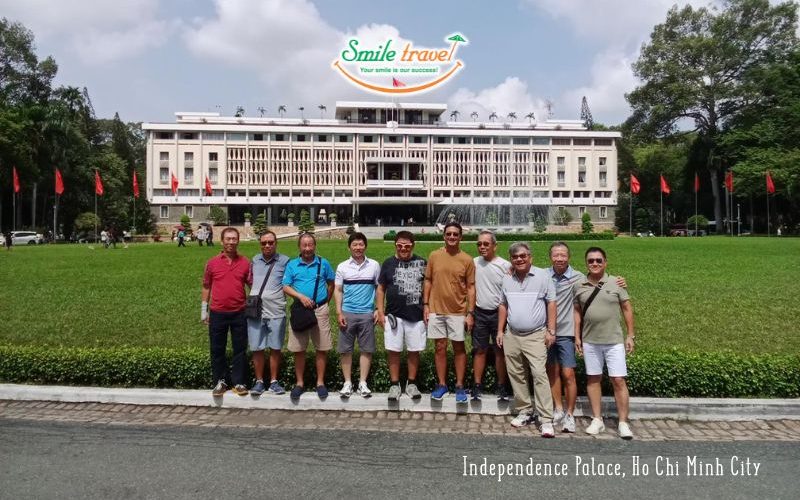 Independence Palace - Ho Chi Minh 1 day tour