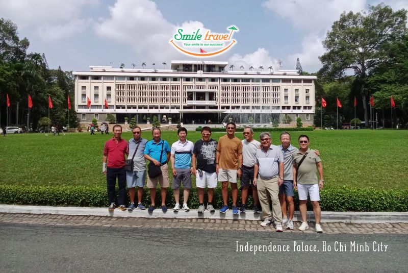 Independence Palace Independence Palace
