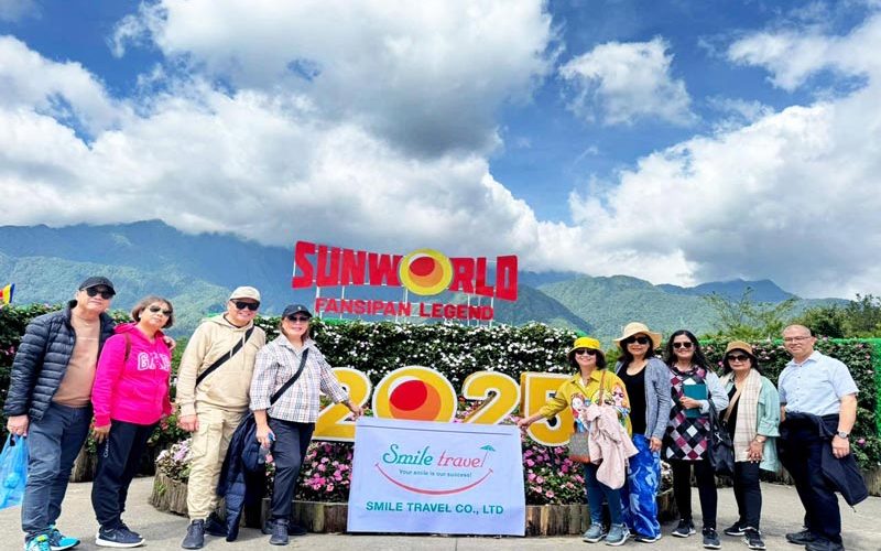 Fansipan Tour 2 Days 1 Night