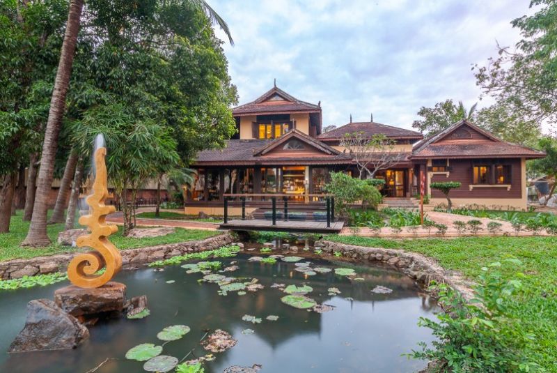 Satcha Handicrafts - The best tour Phnom Penh Battambang Siem Reap 8D7N Satcha Handicrafts - The best tour Phnom Penh Battambang Siem Reap 8D7N