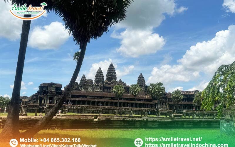 3D2N Tour In Siem Reap: The Best Itinerary Of Smile Travel