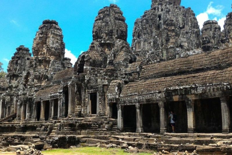 Angkor Thom Angkor Thom