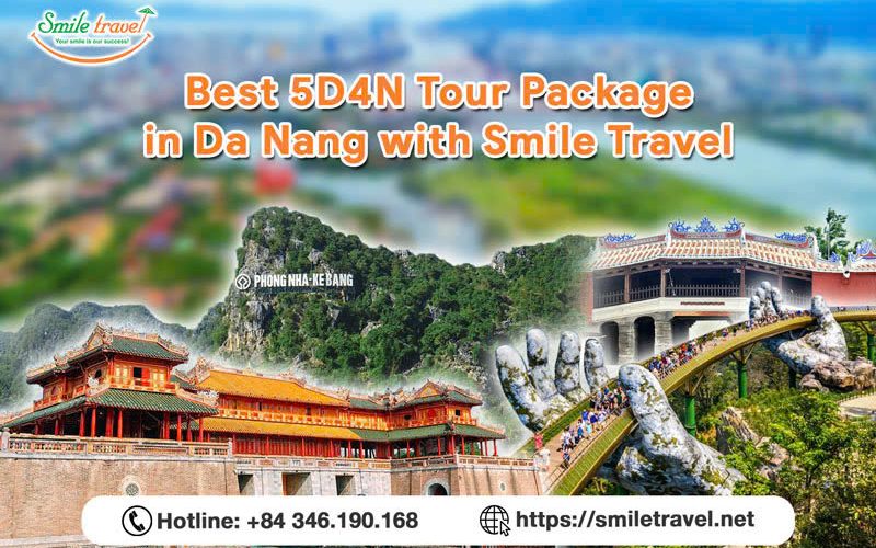 The Best Central Vietnam Itinerary 5 Days: Danang-Hoi An-Hue