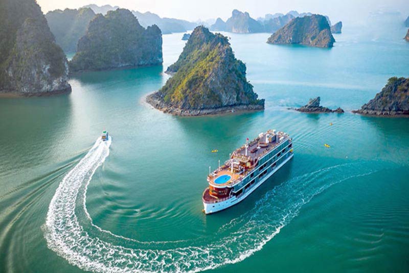 Heritage Cruise Halong Bay