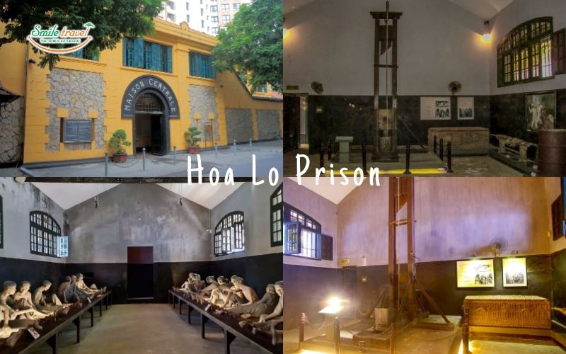 Hoa Lo Prison Hoa Lo Prison