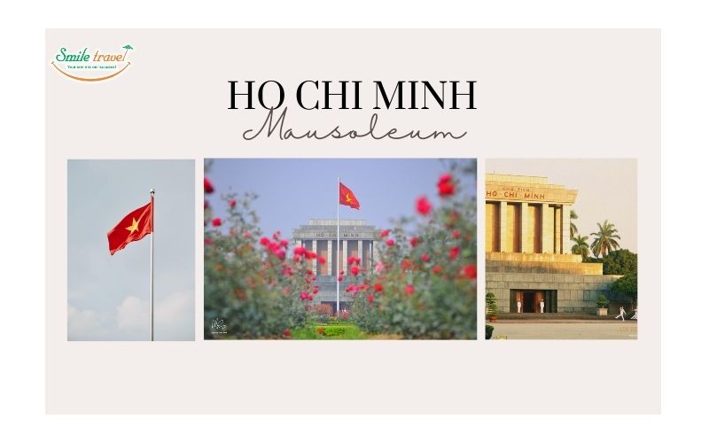 Ho Chi Minh Mausoleum is the first place of Hanoi luxury city tour full day Ho Chi Minh Mausoleum is the first place of Hanoi luxury city tour full day