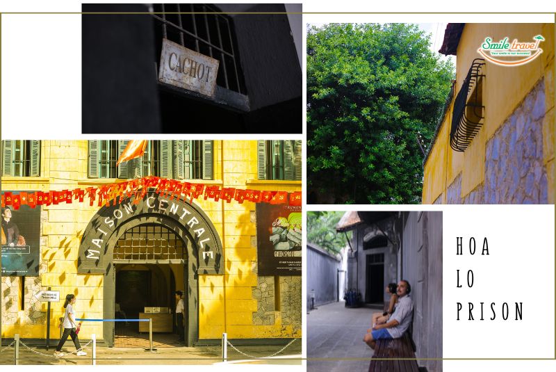 Hoa Lo Prison Hoa Lo Prison