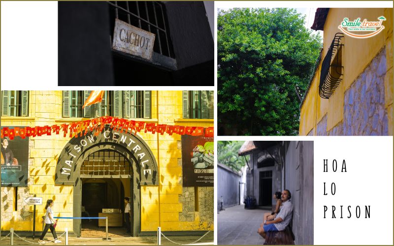 Hoa Lo Prison Hoa Lo Prison