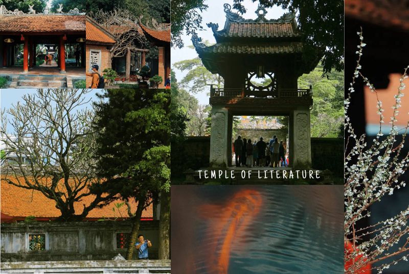Temple of Literature Temple of Literature