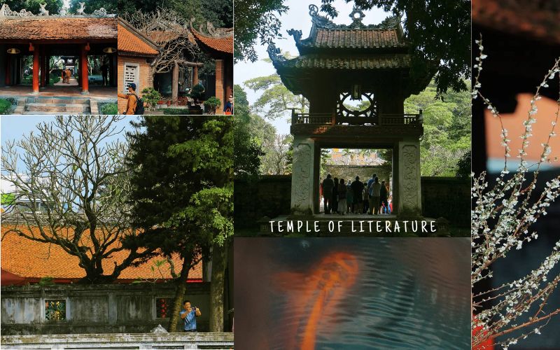 Temple of Literature Temple of Literature