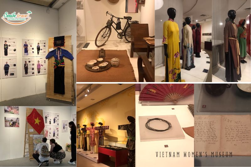 Vietnam Women's Museum Vietnam Women's Museum
