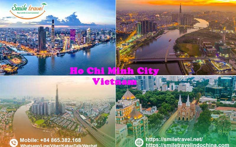 Ho Chi Minh City Viet Nam