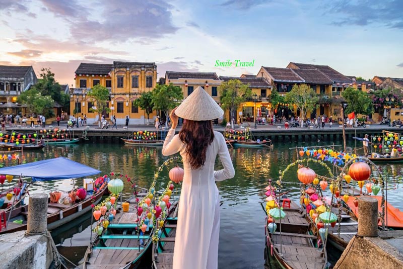 Hoian Town- Smiletravel
