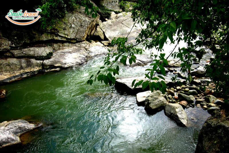 Muong Hoa Stream