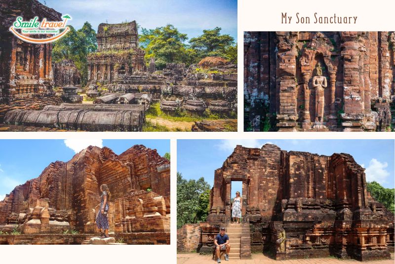 My Son Sanctuary My Son Sanctuary