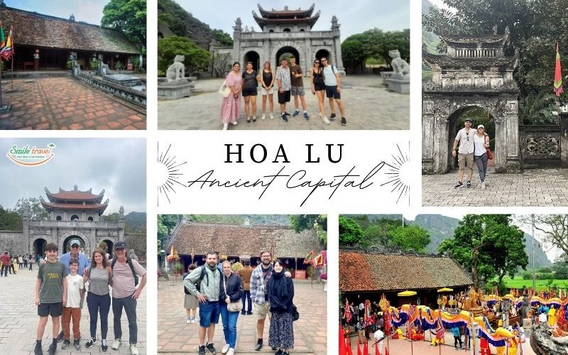 Hoa Lu ancient capital has existed for more than 1000 years