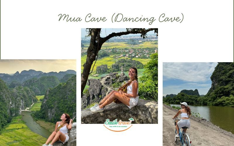 Mua Cave in Ninh Binh