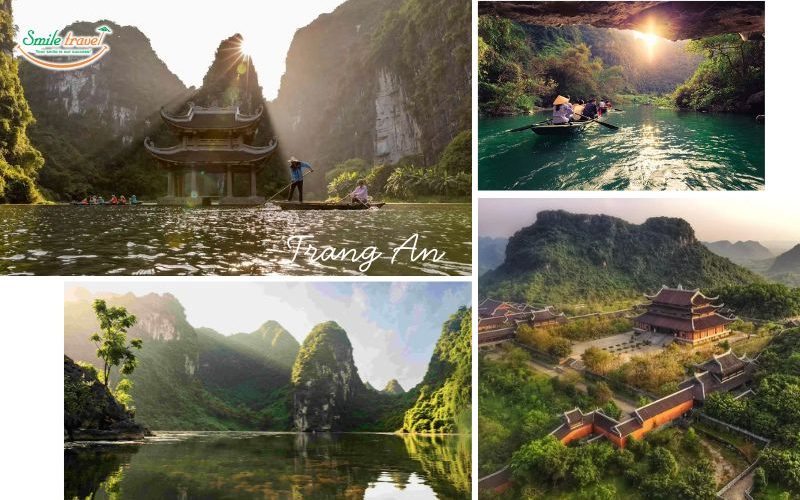 Trang An - 10 days Vietnam Cambodia tour