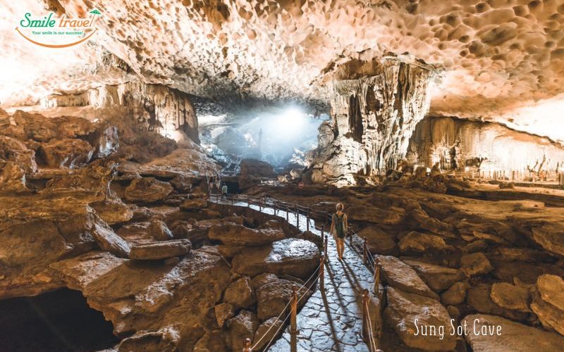 Sung Sot cave