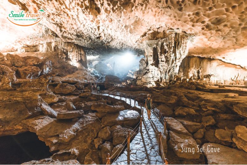 Sung Sot Cave Sung Sot Cave