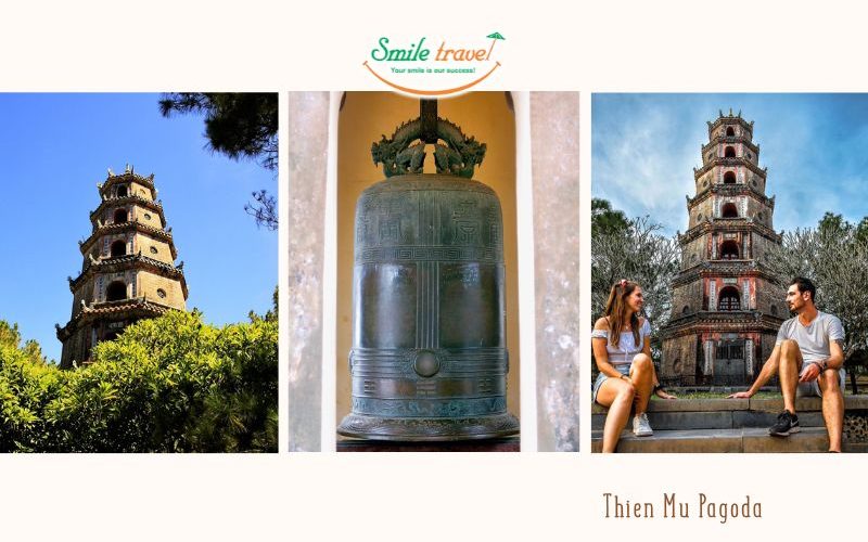 Thien Mu Pagoda
