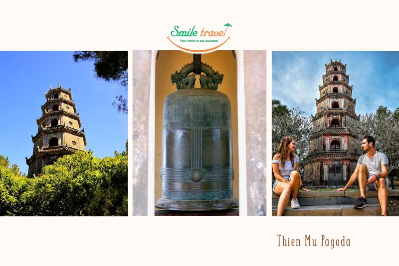 Thien Mu Pagoda Thien Mu Pagoda
