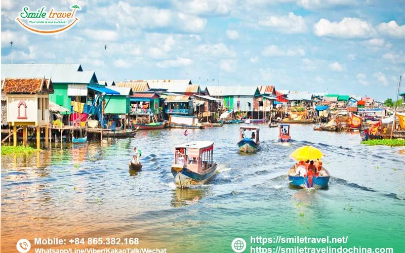 8 Days Vietnam Cambodia Tour: Best Places In Vietnam & Cambodia