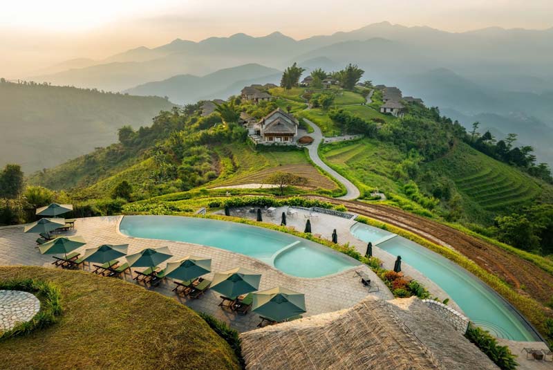 Topas Ecolodge Sapa