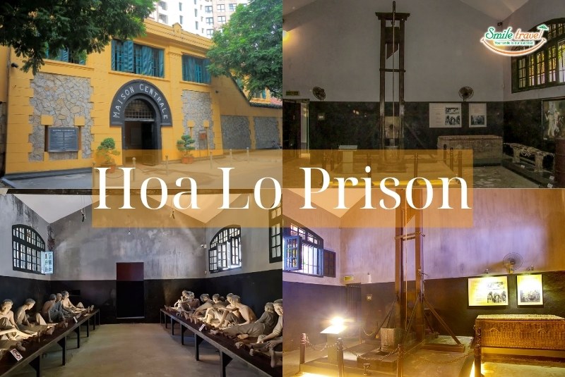 Hoa Lo Prison Hoa Lo Prison