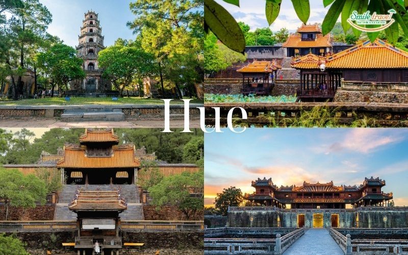 The Ancient Capital Hue